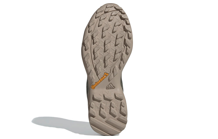 (WMNS) adidas Terrex AX3 GTX 'Raw Khaki Semi Coral' G26550