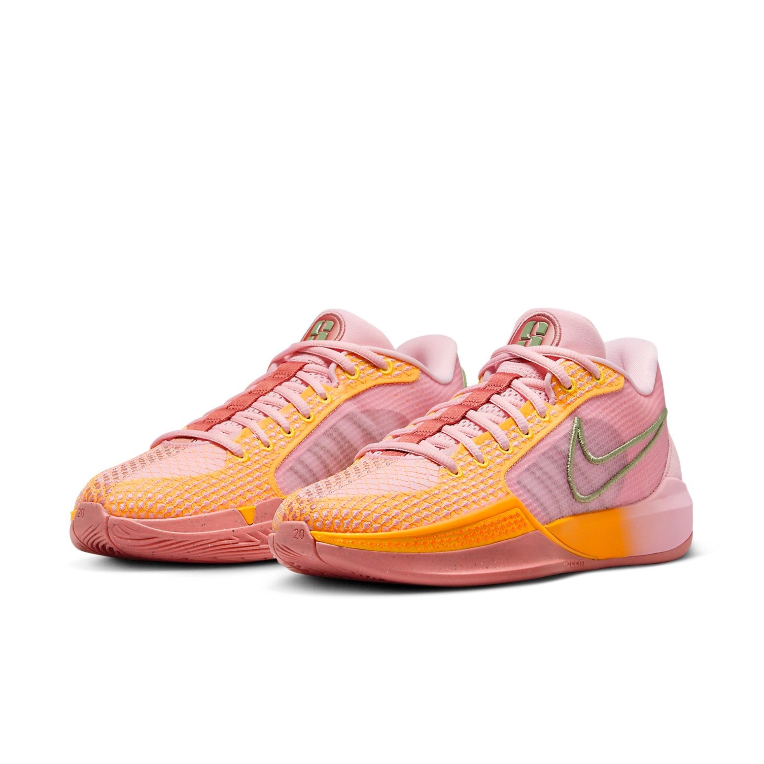 (WMNS) Nike Sabrina 1 'Rooted' FQ3381-600