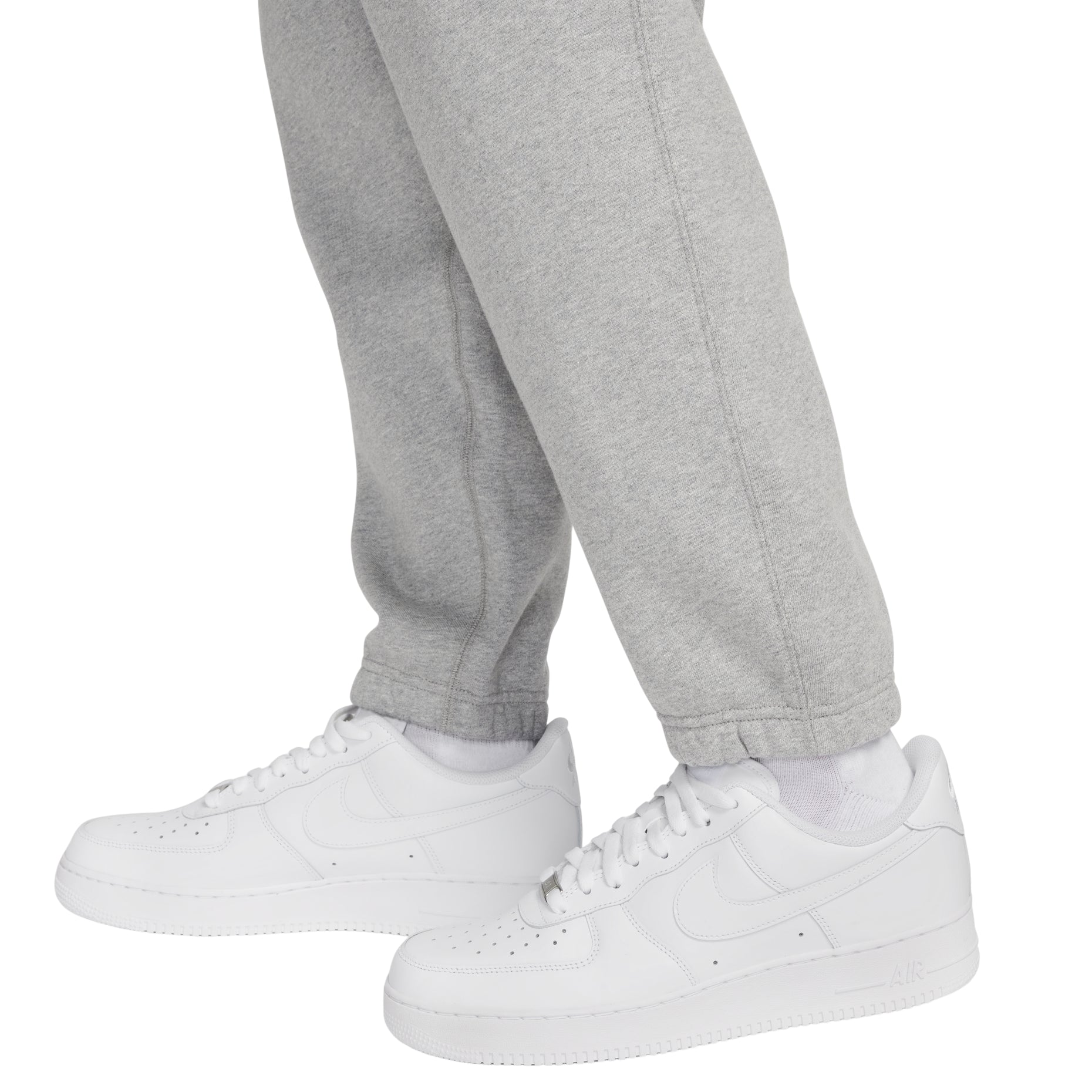Nike Solo Swoosh Sweatpants 'Grey' DX1365-063
