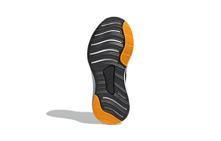 (PS) adidas FortaRun Messi Elastic Lace 'Black Semi Solar Gold' GX6049