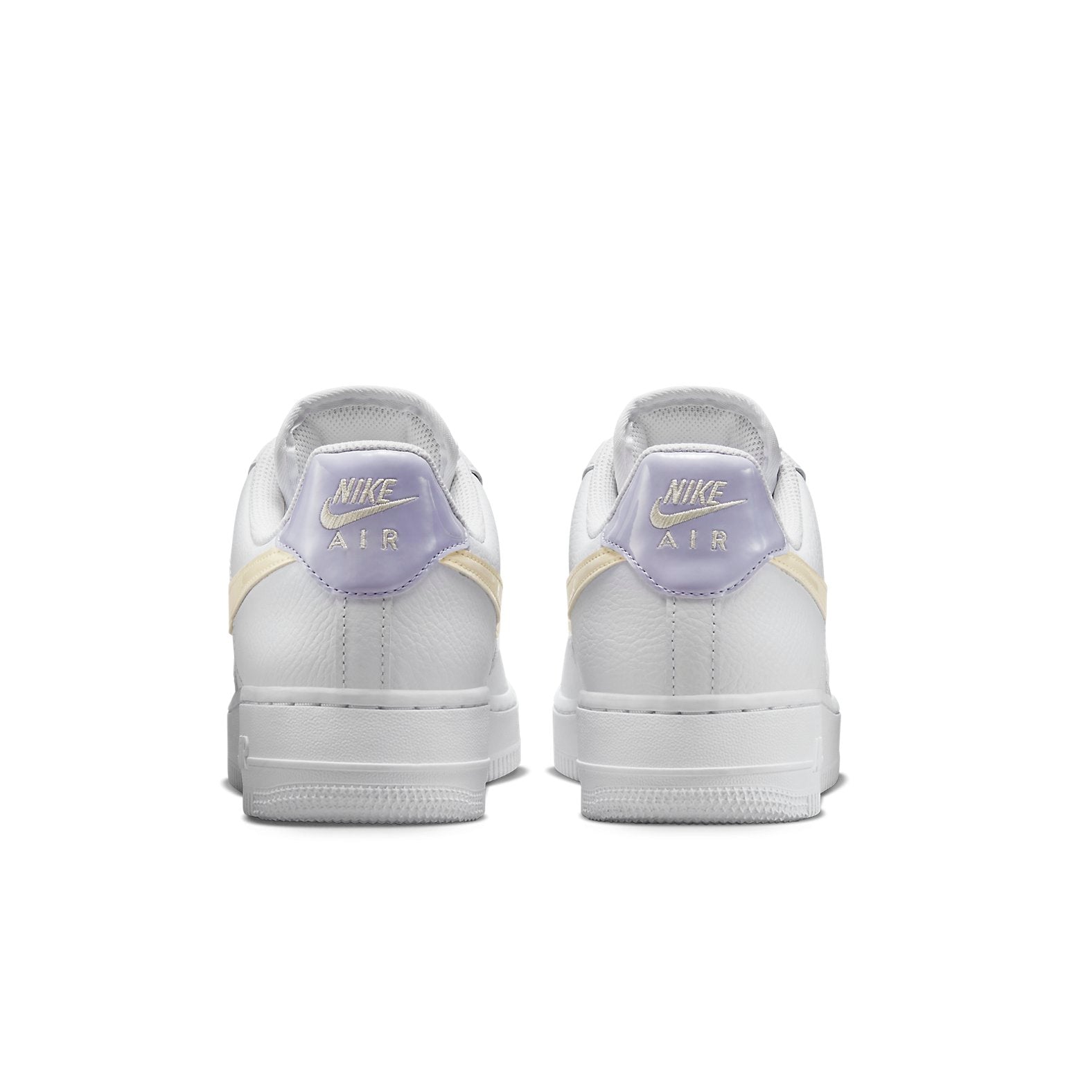 (WMNS) Nike Air Force 1 '07 'Coconut Milk Oxygen Purple' FN3501-100