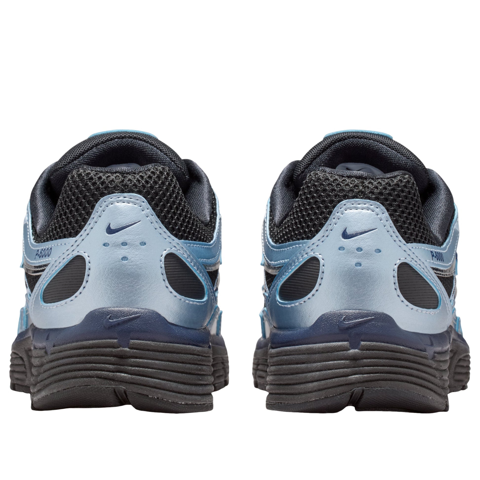 (WMNS) Nike P-6000 'Black Hydrogen Blue Navy' IM9013-001