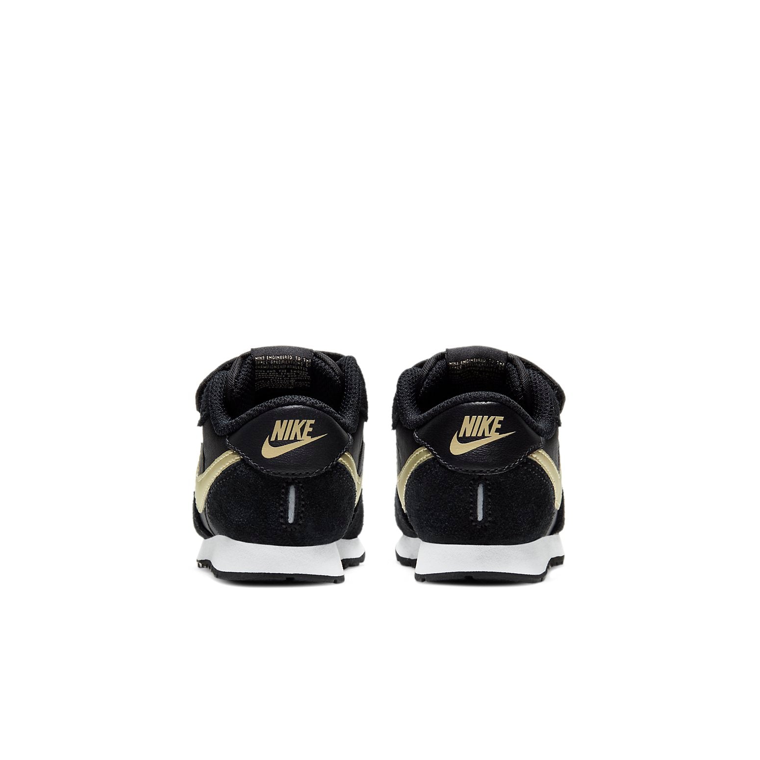 (TD) Nike MD Valiant 'Black Metallic Gold Star' CN8560-009