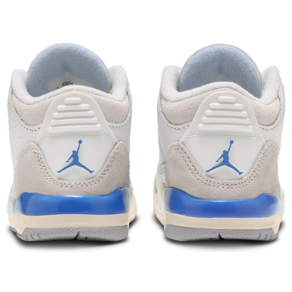 (TD) Air Jordan 3 Retro 'Lucky Shorts' DM0968-101