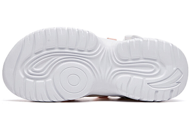 (WMNS) ANTA Training Series Sandals 'White Pink' 922027032-1