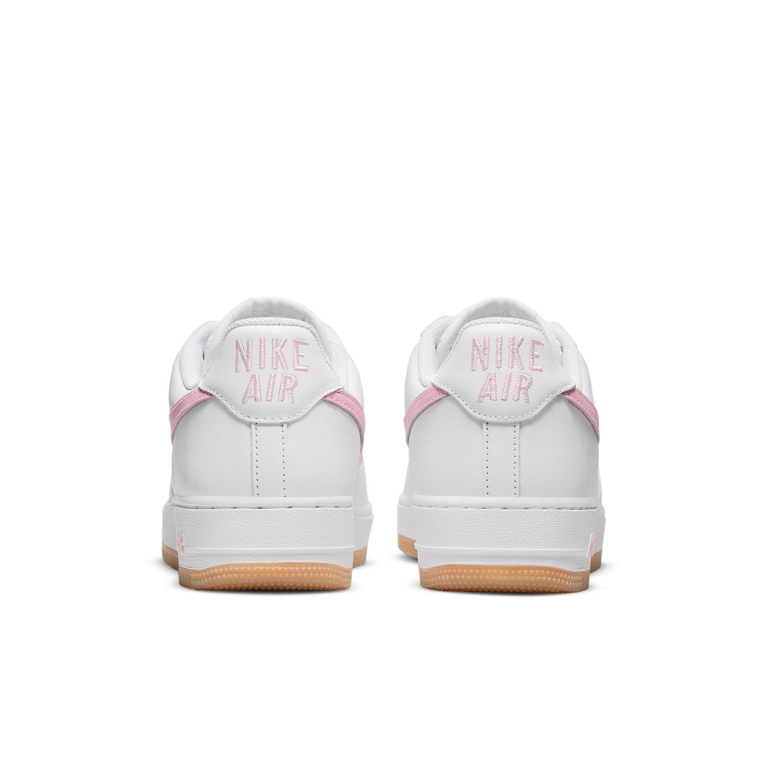 Nike Air Force 1 Low '07 Retro 'Color Of The Month Pink Gum' DM0576-101