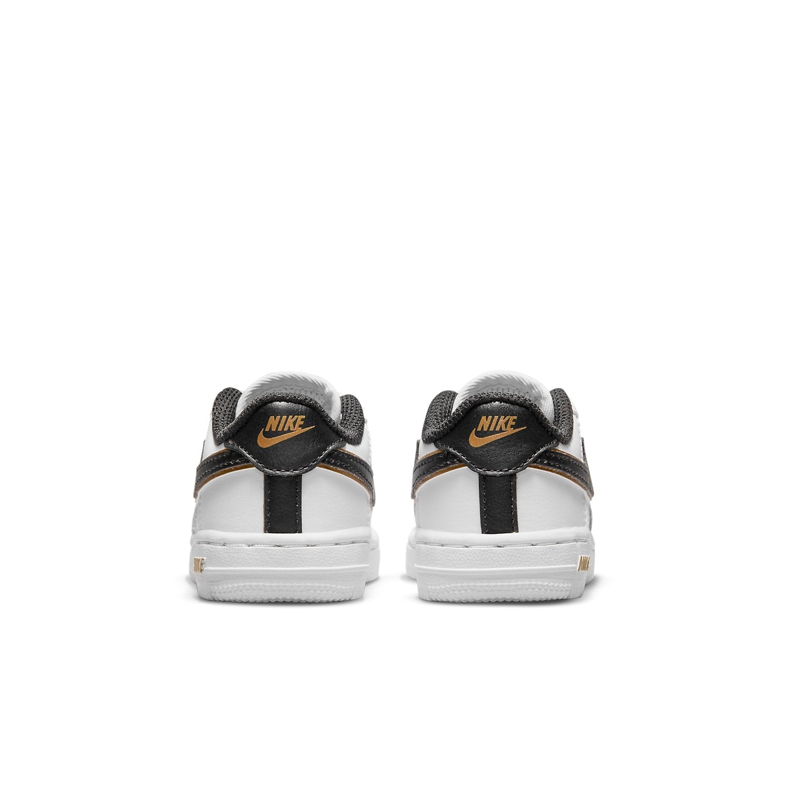 (TD) Nike Air Force 1 Low LV8 'Metallic Swoosh Pack - White' DM3387-100