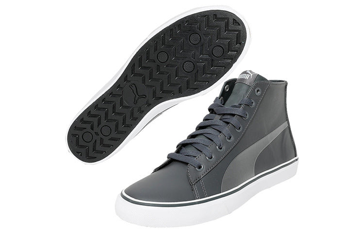 PUMA Carve Mid Sl Idp Grey/White 370826-02