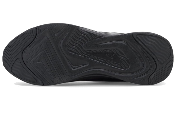 PUMA Softride Rift Tech 'Triple Black' 193737-05