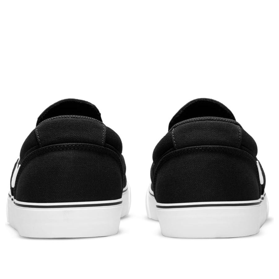 Nike Chron 2 Slip SB 'Black White' DM3495-001