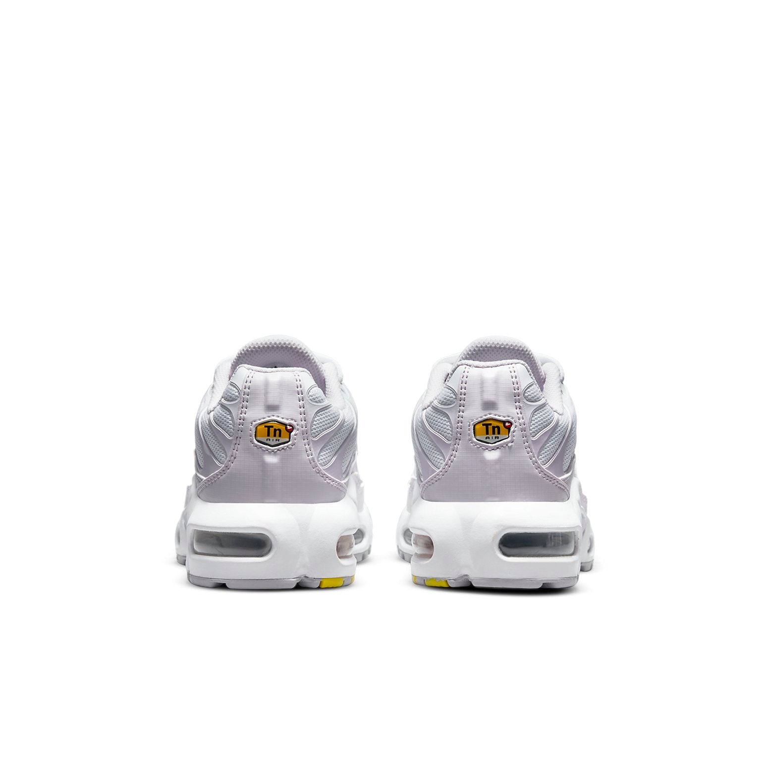 (GS) Nike Air Max Plus 'White Light Violet' CD0609-103