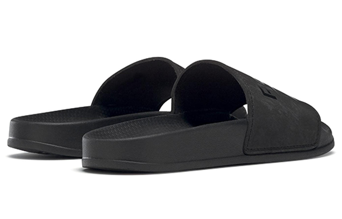 (WMNS) Reebok Fulgere Slide 'Black' CN6466