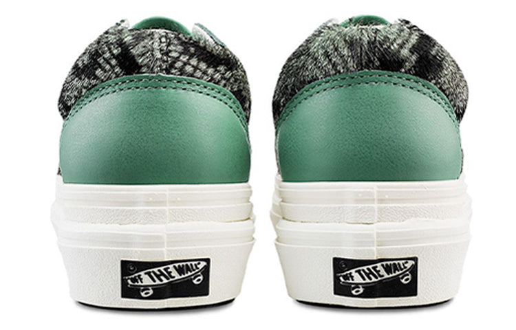 (WMNS) Vans Super ComfyCush Old Skool LX 'Creme De Menthe' VN0A4U1E26G