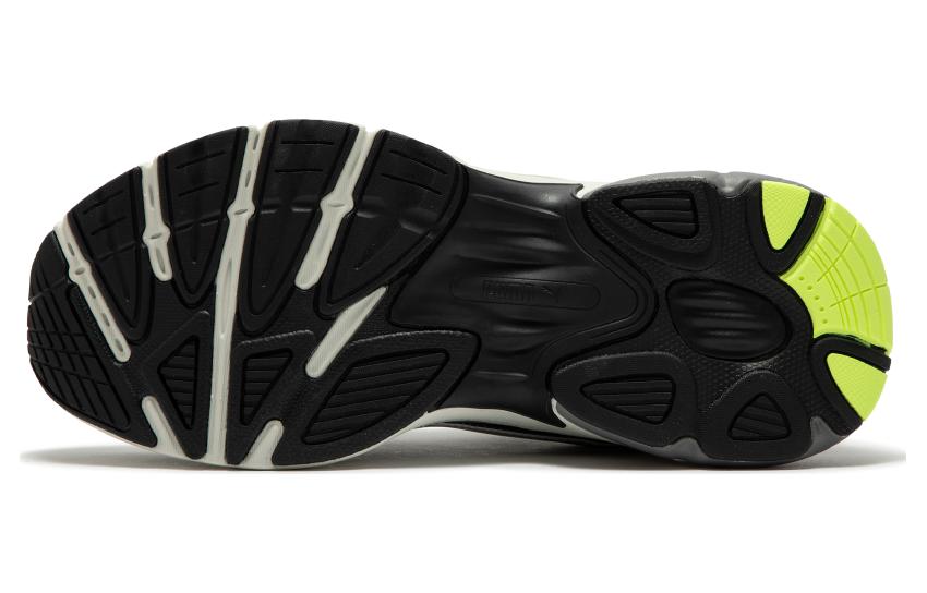 PUMA Teveris Nitro Noughties 'Black Fast Yellow' 388920-07