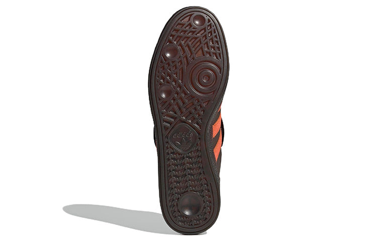 adidas Handball Spezial 'Brown Collegiate Orange' HP6694