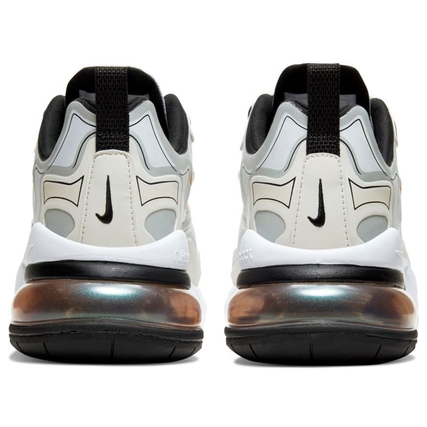 (WMNS) Nike Air Max 270 React 'White Gold' CK4126-001