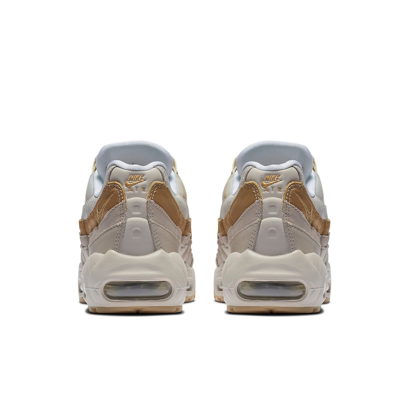 (WMNS) Nike Air Max 95 'Desert Sand Metallic Gold' AV8428-001