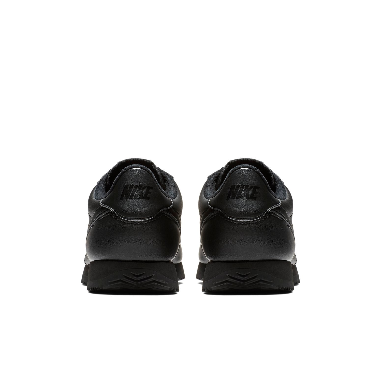 Nike Cortez Basic Leather 'Black Anthracite' 819719-001
