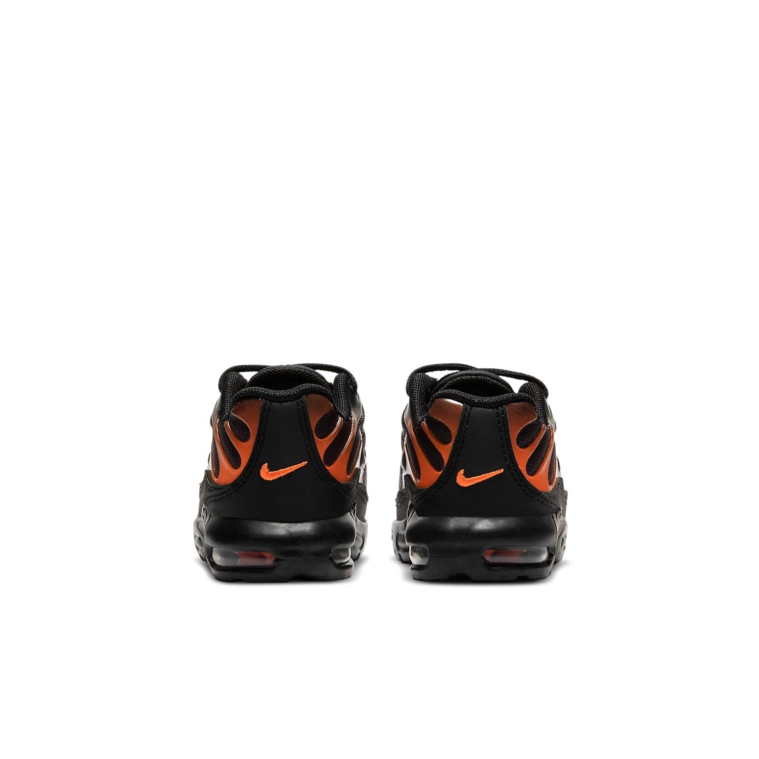 (TD) Nike Air Max Plus 'Black Team Orange' DJ4621-001