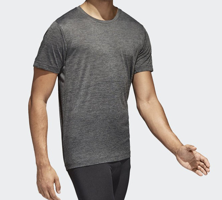 adidas FreeLift gradi Training Sports Short Sleeve Black CW3434