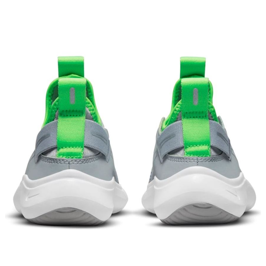 (PS) Nike Flex Plus 'Light Smoke Grey Green Strike' CW7429-007