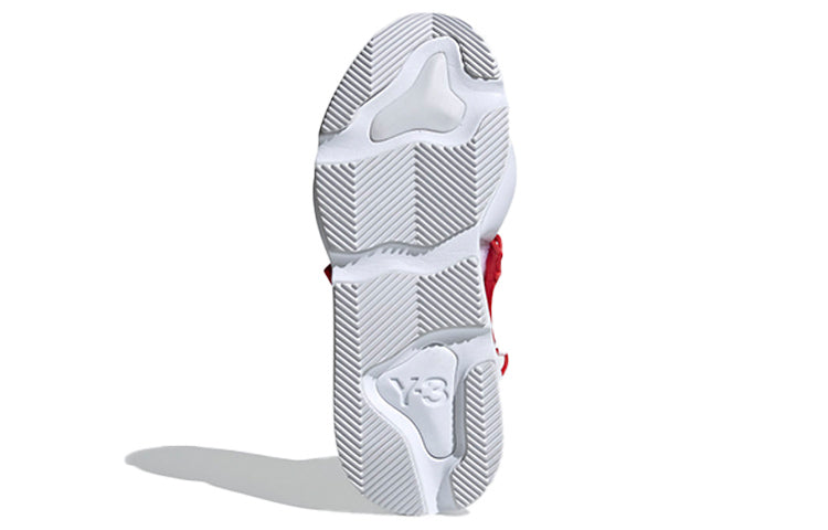 adidas Kaiwa Knit 'White Red' FV4562