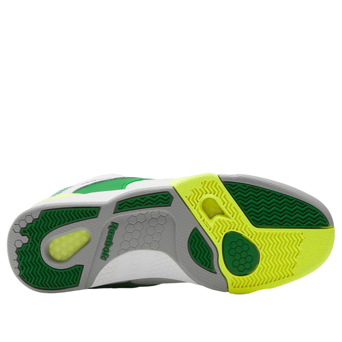 Reebok Court Victory PumpMichael Chang 'White Green' 100203282