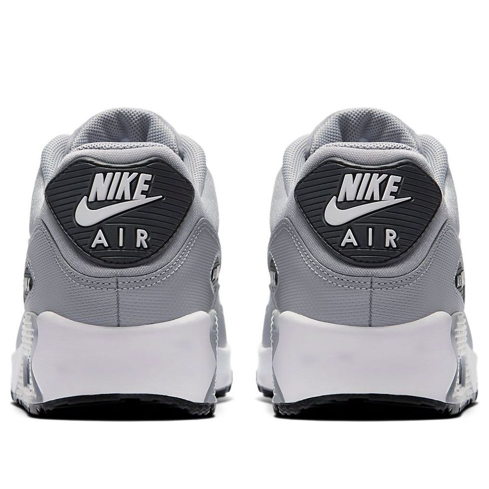 (WMNS) Nike Air Max 90 'Wolf Grey' 325213-048