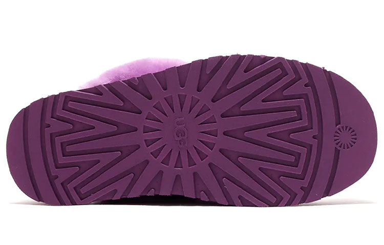 (WMNS) UGG Disquette Chopd 'Purple' 1129230-PLSK
