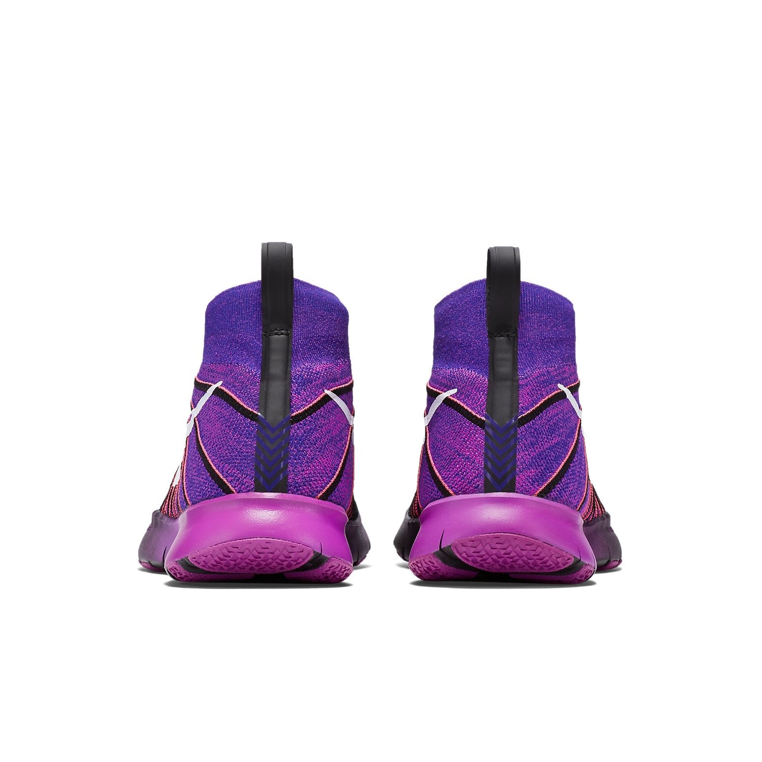 Nike Free Train Force Flyknit 'Vivid Purple Pink' 833275-451