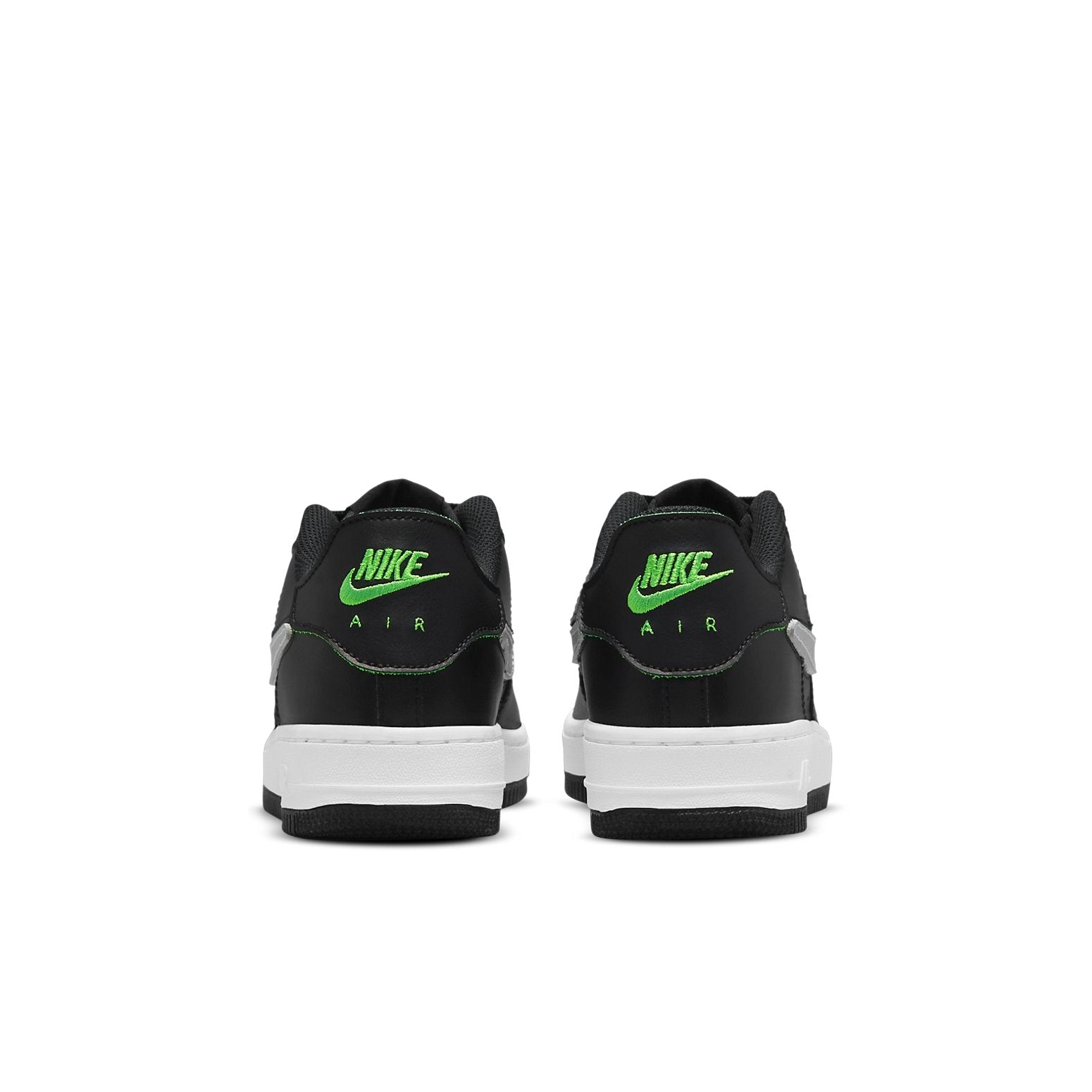 (GS) Nike Air Force 1/1 'Mix - Black' DH7341-001