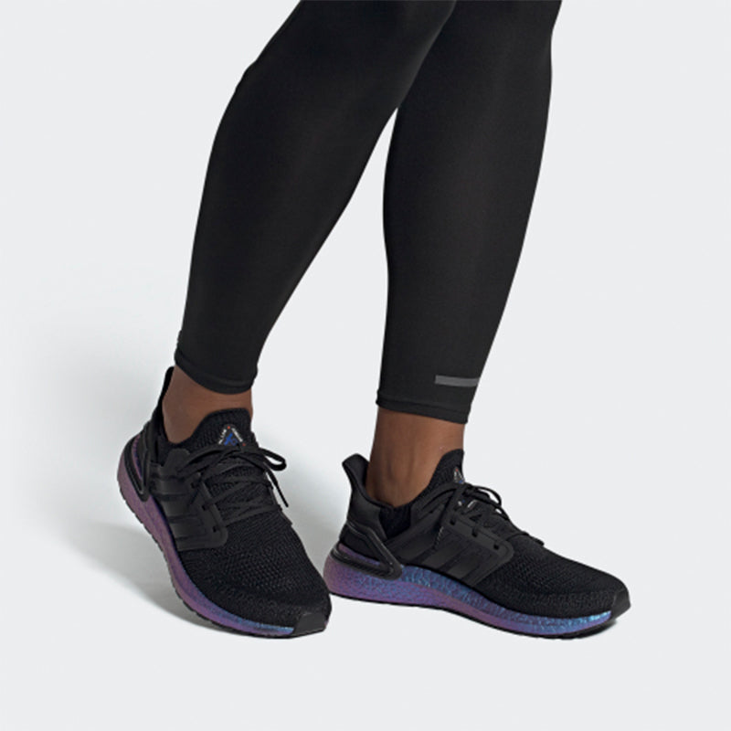 adidas x ISS US National Lab Ultraboost 20 'Core Black' EG1341