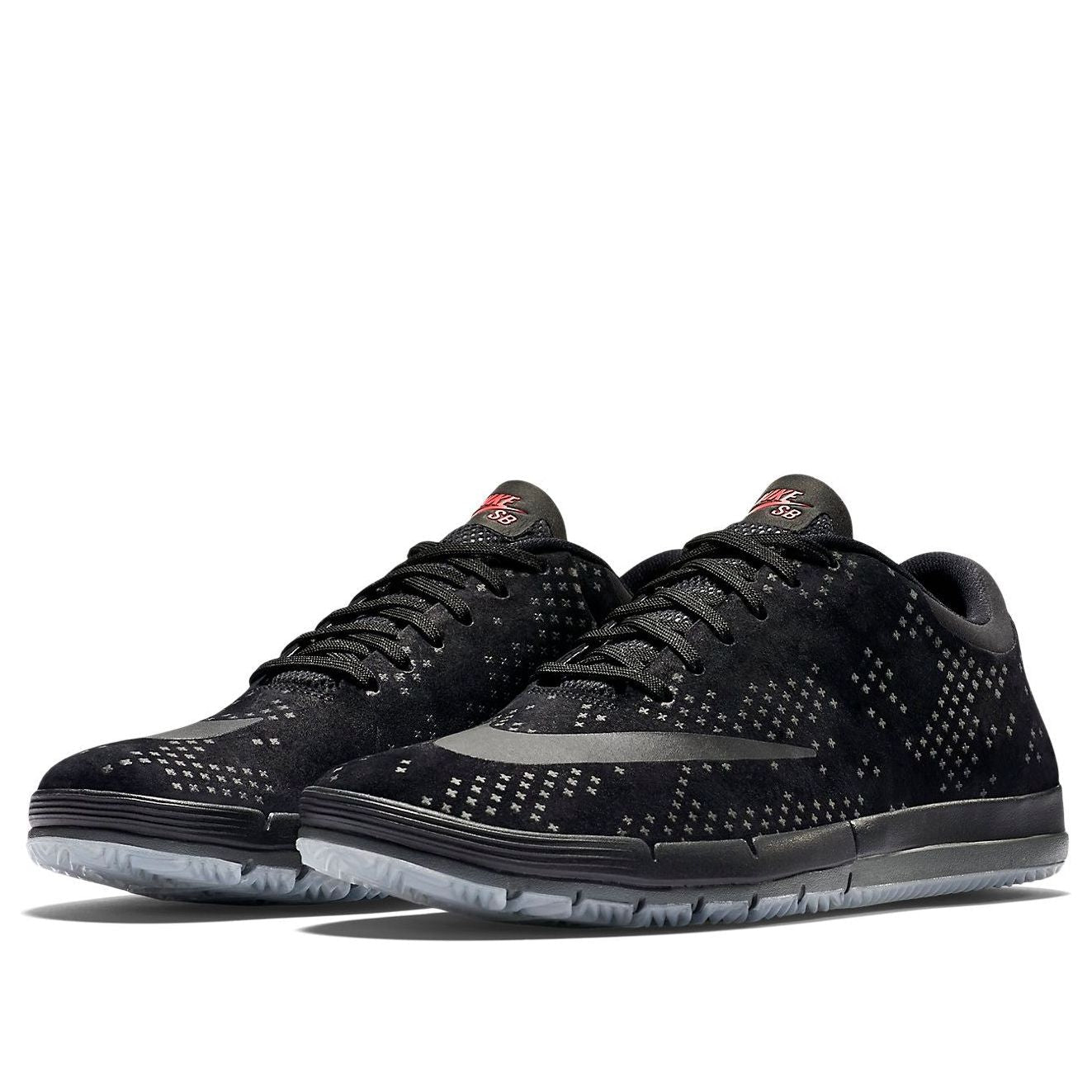 Nike SB Free PRM 'Flash Black/Black-Clear' 806352-001