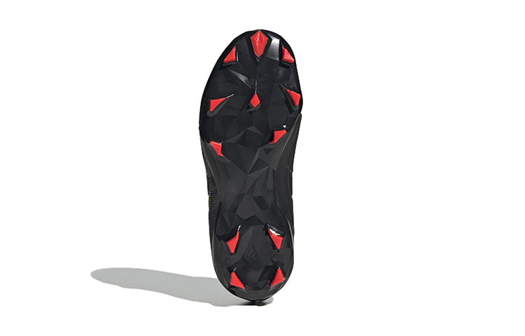 (GS) adidas Predator Edge.1 FG 'Black' GW0975
