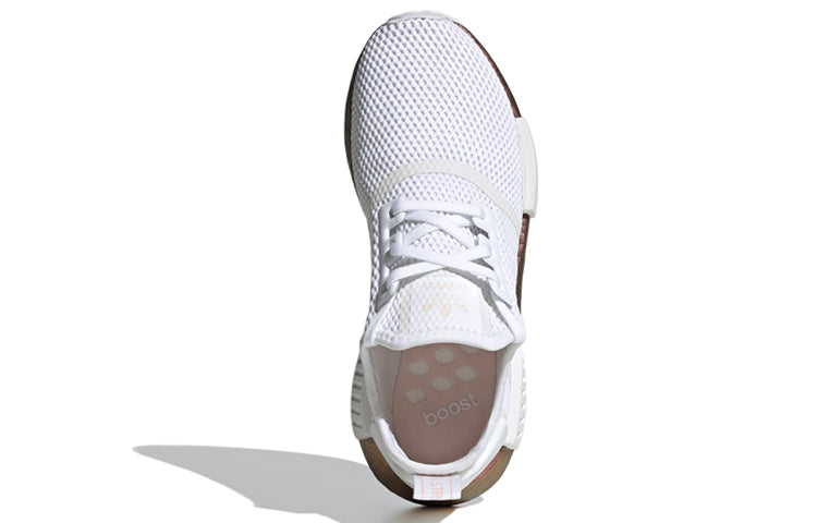 (GS) adidas NMD_R1 J 'White Supplier Colour' FV1689