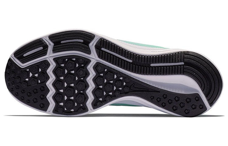 (WMNS) Nike Downshifter 8 Low-Top Grey/Green 908994-003
