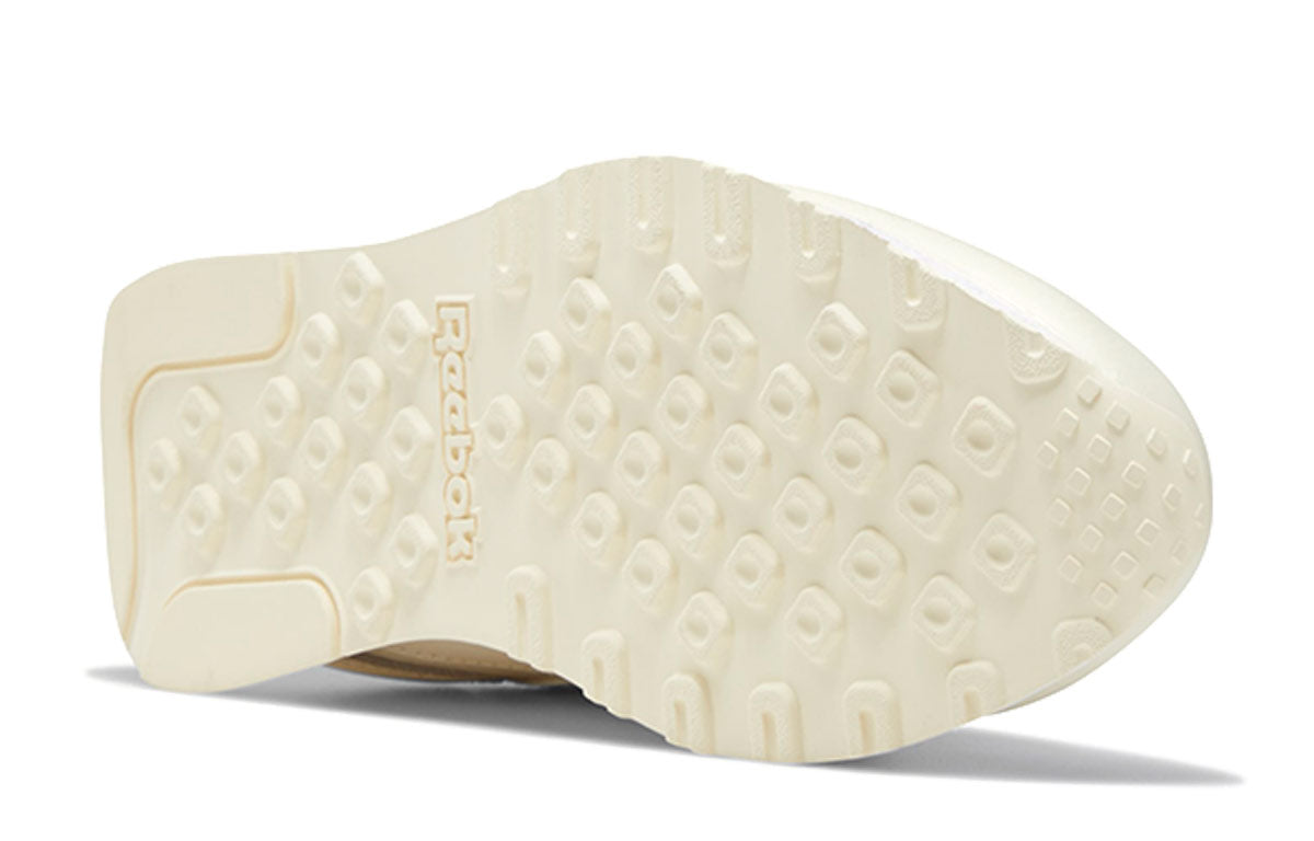 (WMNS) Reebok Royal Glide Lx 'White Yellow' DV8887
