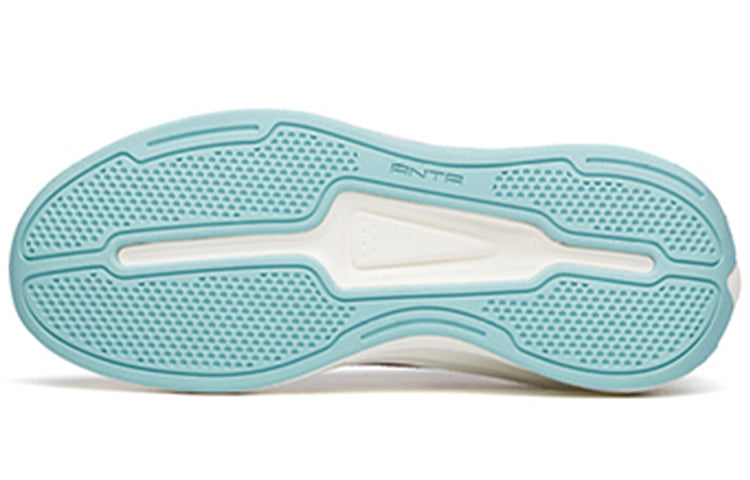 (WMNS) ANTA Super Body 'White Purple Blue' 122118083S-2