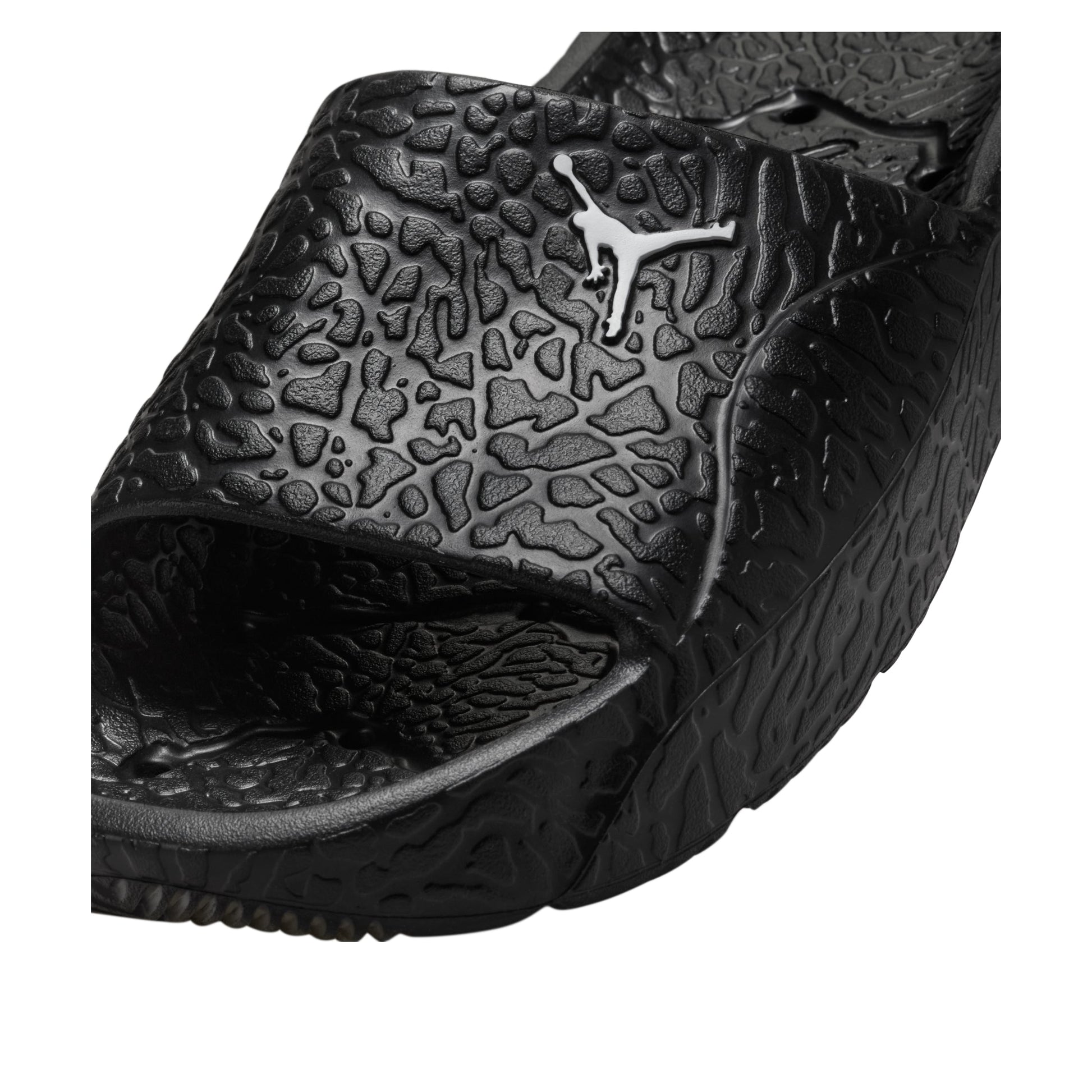 Air Jordan Franchise Slides 'Black White' HQ2163-001