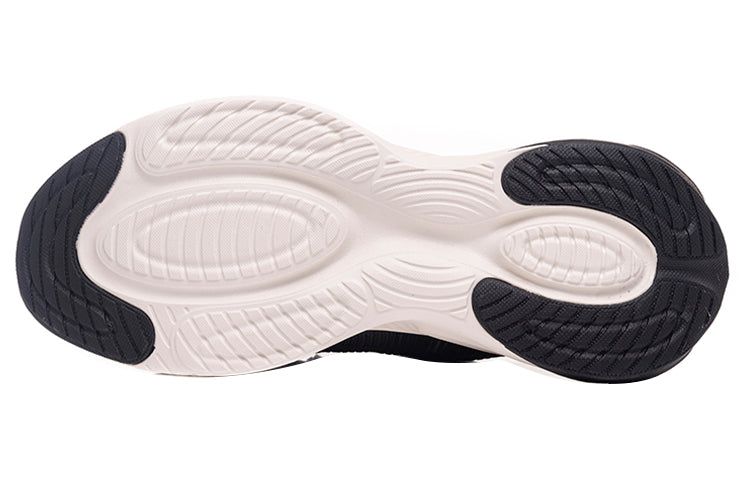 ANTA Running Shoes 'Black Brown White' 112125583S-1