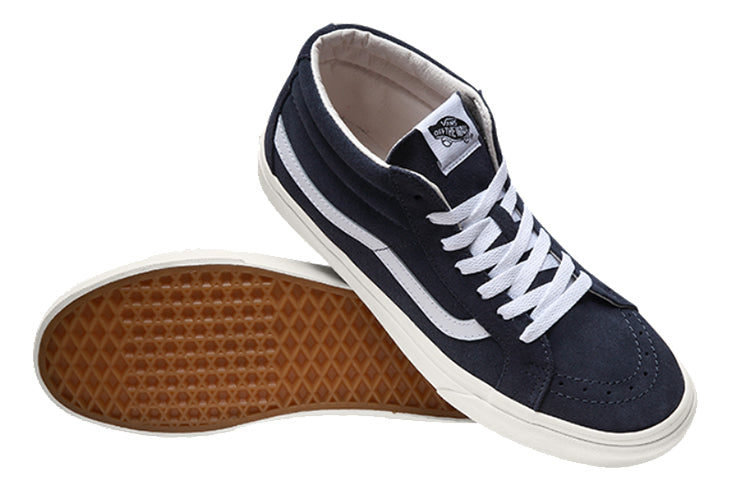 Vans Sk8-Mid Reissue 'Vintage - Ombre Blue' VN000XIIF1N