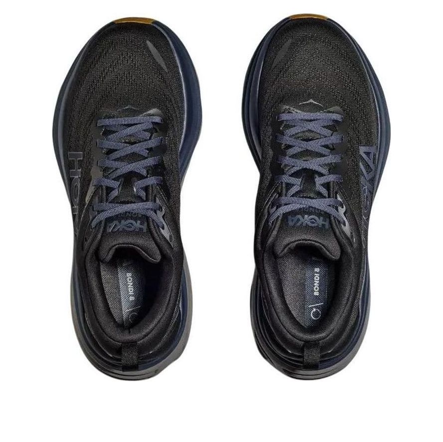 HOKA ONE ONE Bondi 8 'Black Iron Ore' 1123202-BCKRN