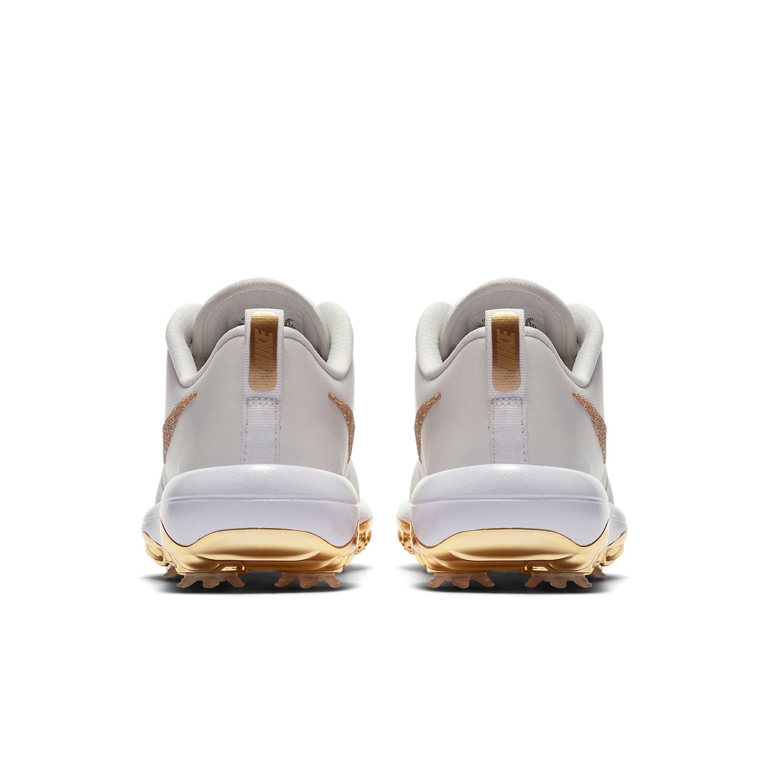 (WMNS) Nike Roshe Golf X Swarovski 'Gold' BV0659-111
