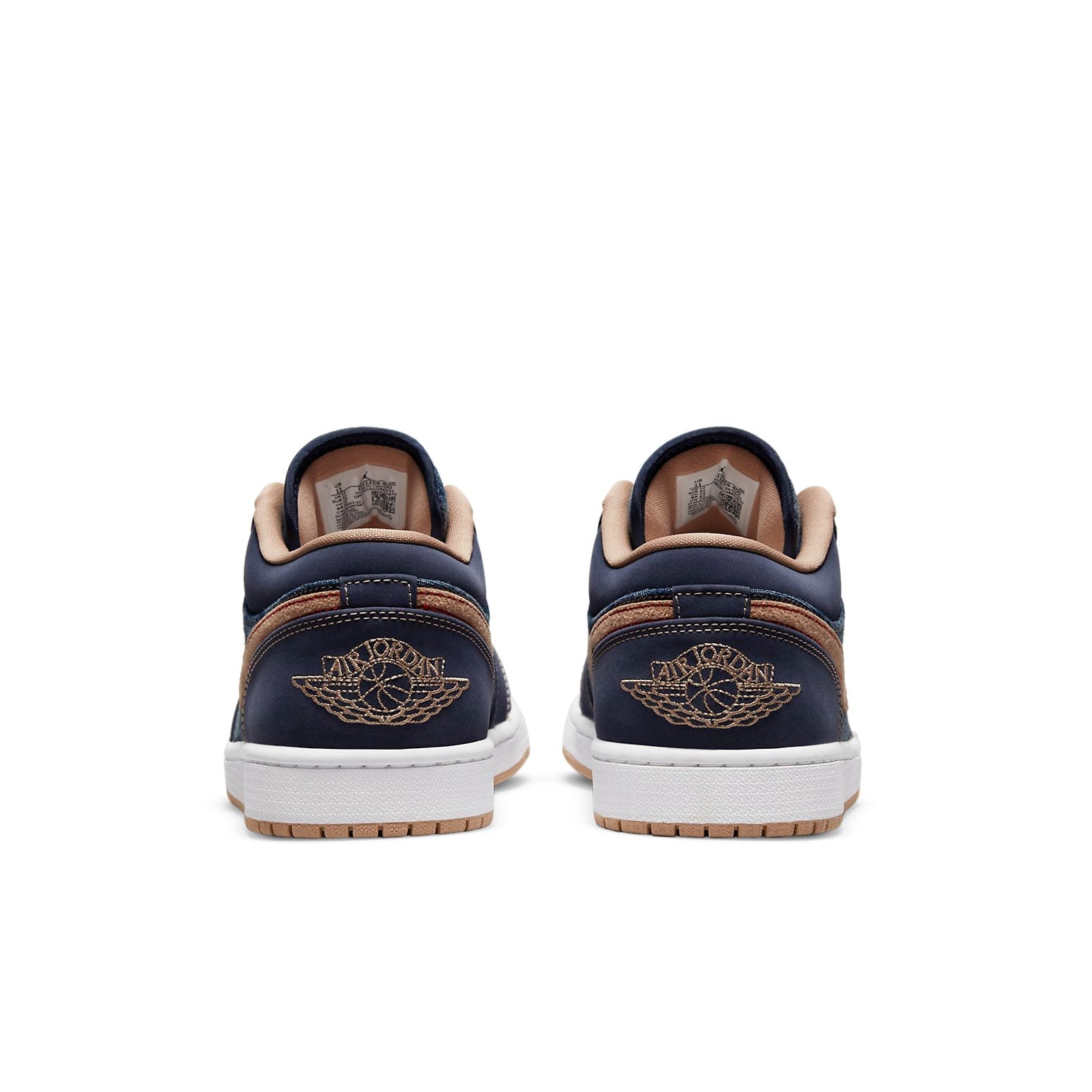 Air Jordan 1 Low SE 'Denim' DH1259-400