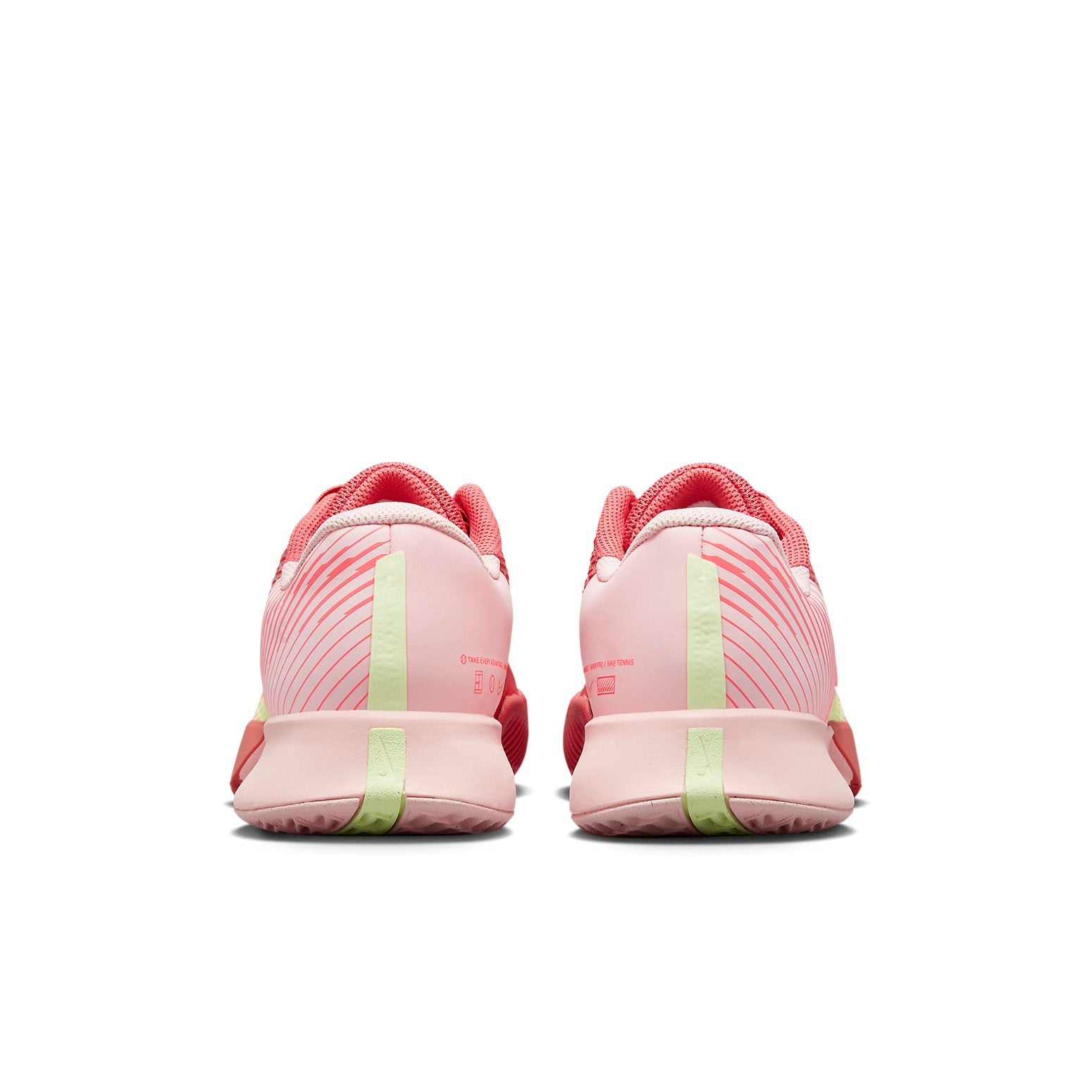 (WMNS) Nike Court Air Zoom Vapor Pro 2 Clay 'Adobe Pink Bloom' DV2024-600