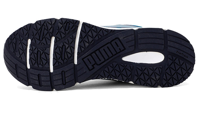 PUMA Valor 2 Idp Low Blue/White/Green 366211-02