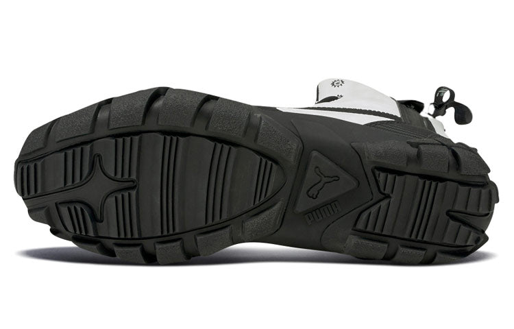 PUMA NEMEN x Centaur Mid 'White Black' 375519-01
