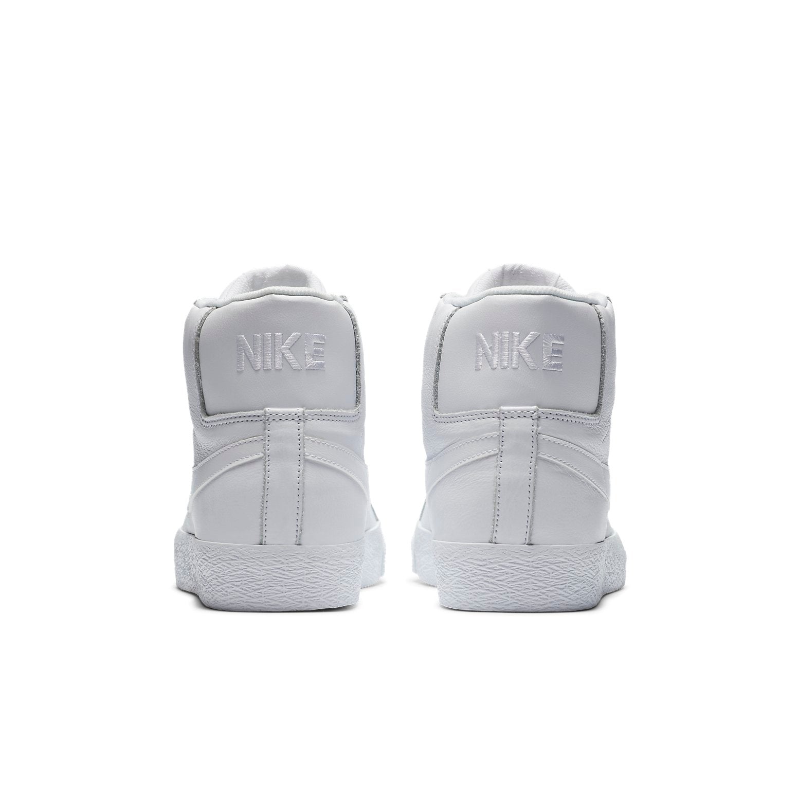 Nike Zoom Blazer Mid SB 'Triple White' 864349-105