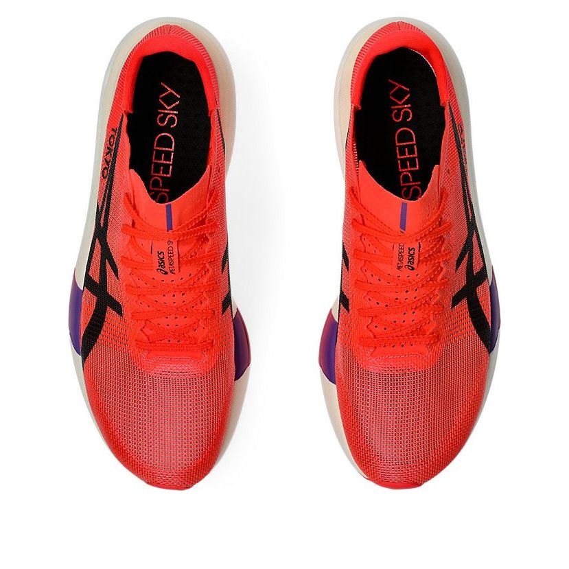 ASICS Metaspeed Sky Tokyo 'Flash Red Black' 1013A162-600