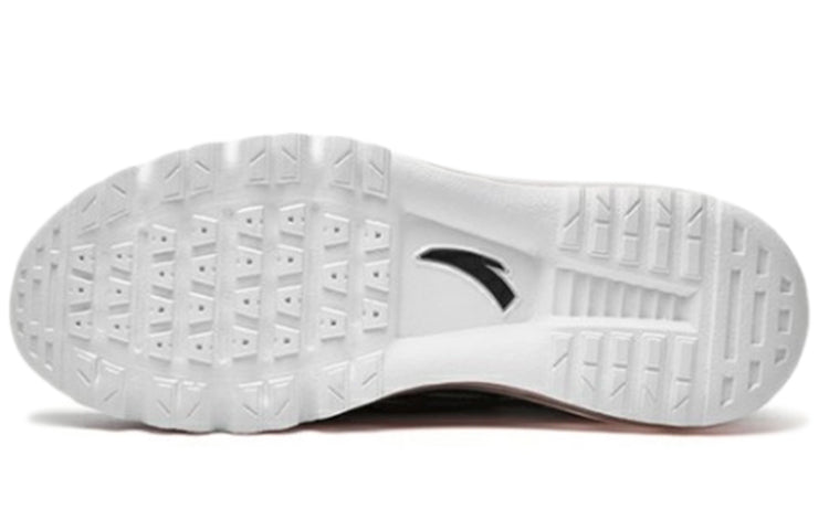 (WMNS) ANTA Running Series Sneakers 'Black' 92825500-2